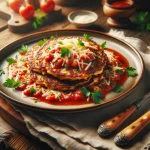 Receita de Panqueca de Carne