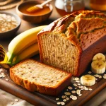 Receita de Pão de Banana Fit Aprenda a Fazer em Casa com Ingredientes Saudáveis!