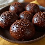 Receita de Pão de Ló de Chocolate