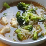 Receita de Sopa de Legumes Low Carb