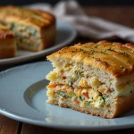 Receita de Torta de Frango com Massa de Pastel