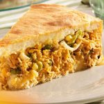 Receita de Torta de legumes fácil