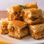 Receita de Torta salgada de liquidificador rápida