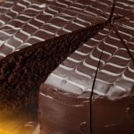 Receita de bolo de chocolate cremoso