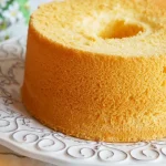 Receita do Bolo de Baunilha Rápido, Fácil e Surpreendente