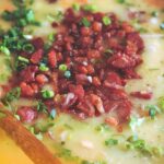 Sopa de Mandioca