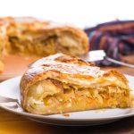 Torta salgada no liquidificador