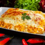 Uma Receita Deliciosa para o Almoco de Feriado de Corpus Christi Lasanha de Frango Cremosa