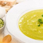 Receita de Sopa de Ervilha
