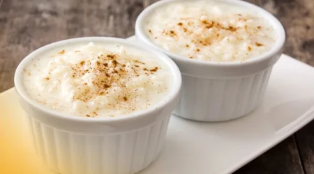 Arroz Doce com Canela para Festa Junina: Uma Delícia Tradicional
