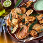 berinjela na airfryer crocante 1