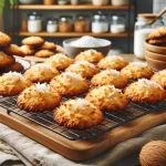 biscoito de coco