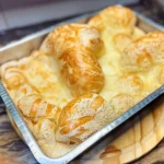 biscoito montanha russa de polvilho
