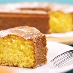 bolo de cenoura fofo