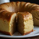 Receita do Bolo de Cenoura Vegano