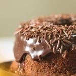bolo de chocolate 50 cacau fofinho 1