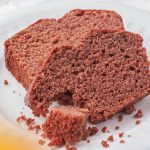 Receita de bolo de chocolate simples