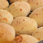 pão de queijo