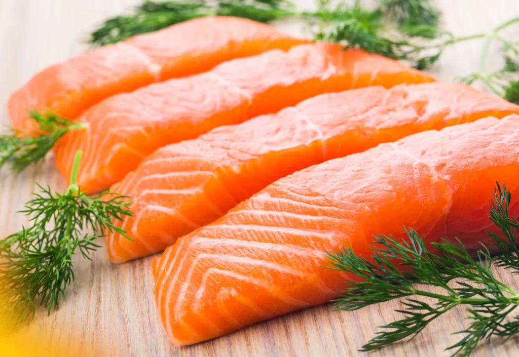 salmão