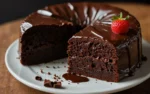 Bolo de Chocolate com Iogurte