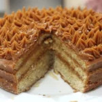 Bolo de Churros