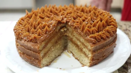 Bolo de Churros