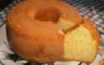 Bolo de fuba salgado