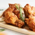 Frango à Passarinho na Panela de Pressão