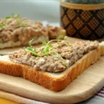 Patê de atum