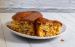 Receita de Bolo Fitness de Banana