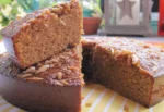 Receita de Bolo com farinha de amendoas low carb