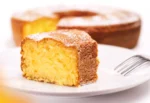 Receita de Bolo com suco de laranja