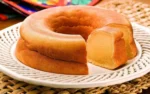 Receita de Bolo de Batata Doce Fit
