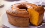 Receita de Bolo de Cenoura Fofinho com Maizena