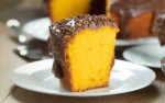 Receita de Bolo de Cenoura com Brigadeirao