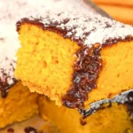 Receita de Bolo de Cenoura com Óleo de Coco