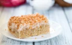 Receita de Bolo de Coco de Liquidificador