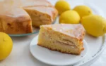 Receita de Bolo de Limão Fit