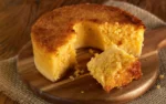 Receita de Bolo de Milho Verde Espiga Cremoso