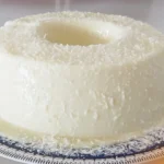 Receita de Bolo de Tapioca Granulada Gelado