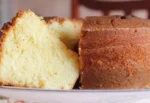Receita de Bolo de arroz cru bem fofinho