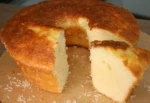 Receita de Bolo de arroz sem gluten