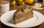 Receita de Bolo de banana com farinha de arroz