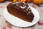 Receita de Bolo de cacau fit