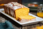 Receita de Bolo de cenoura com polvilho doce