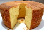 Receita de Bolo de cenoura fofinho sem gluten sem lactose e sem ovo