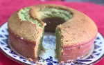 Receita de Bolo de erva cidreira