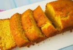 Receita de Bolo de flocão de milho fofinho