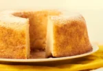 Receita de Bolo de fuba light de liquidificador
