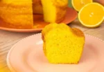 Receita de Bolo de laranja com cenoura